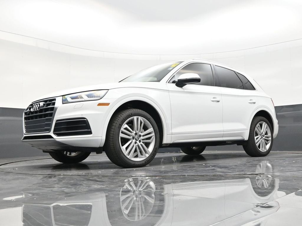 2018 Audi Q5 Premium Plus