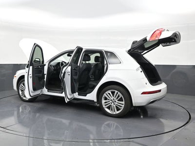 2018 Audi Q5 Premium Plus