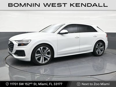 2019 Audi Q8 55 Premium