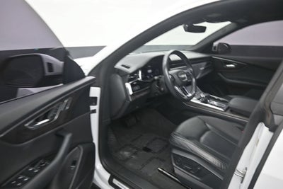 2019 Audi Q8 55 Premium