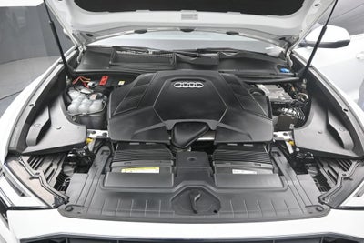 2019 Audi Q8 55 Premium