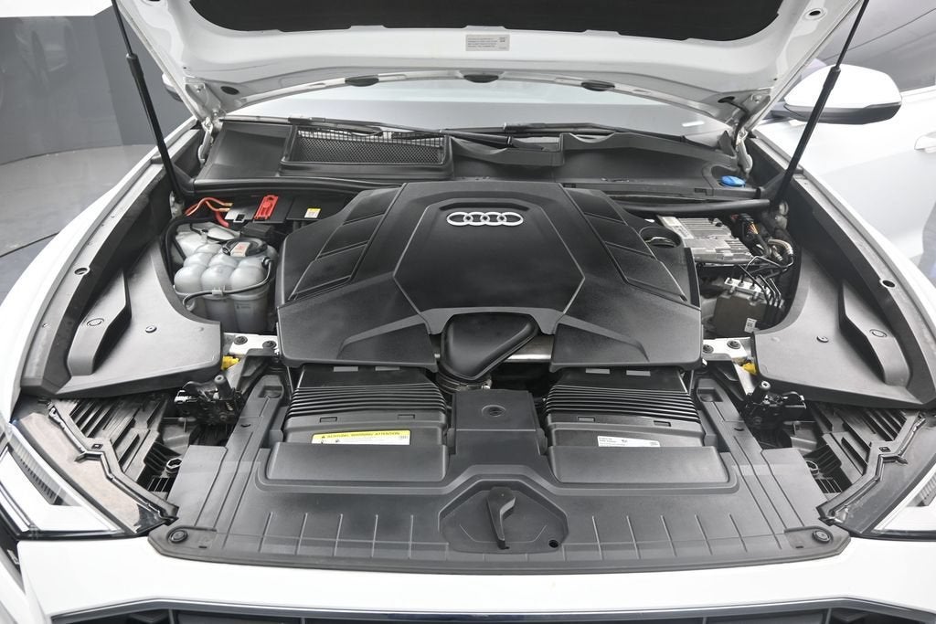 2019 Audi Q8 55 Premium
