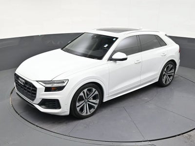 2019 Audi Q8 55 Premium