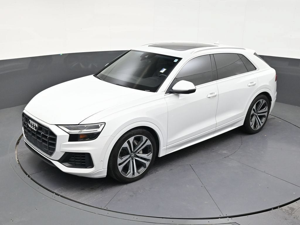 2019 Audi Q8 55 Premium