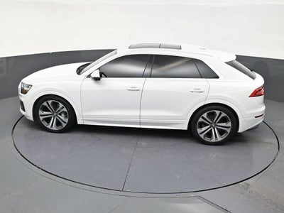 2019 Audi Q8 55 Premium