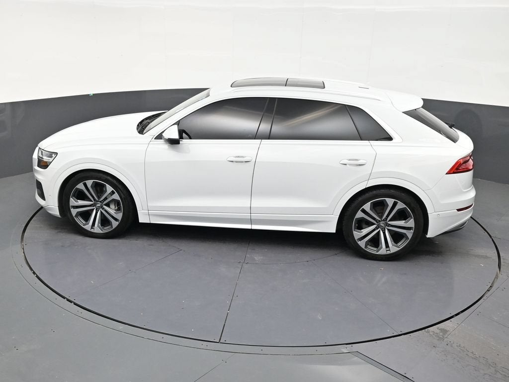 2019 Audi Q8 55 Premium