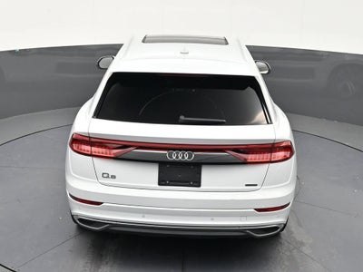 2019 Audi Q8 55 Premium