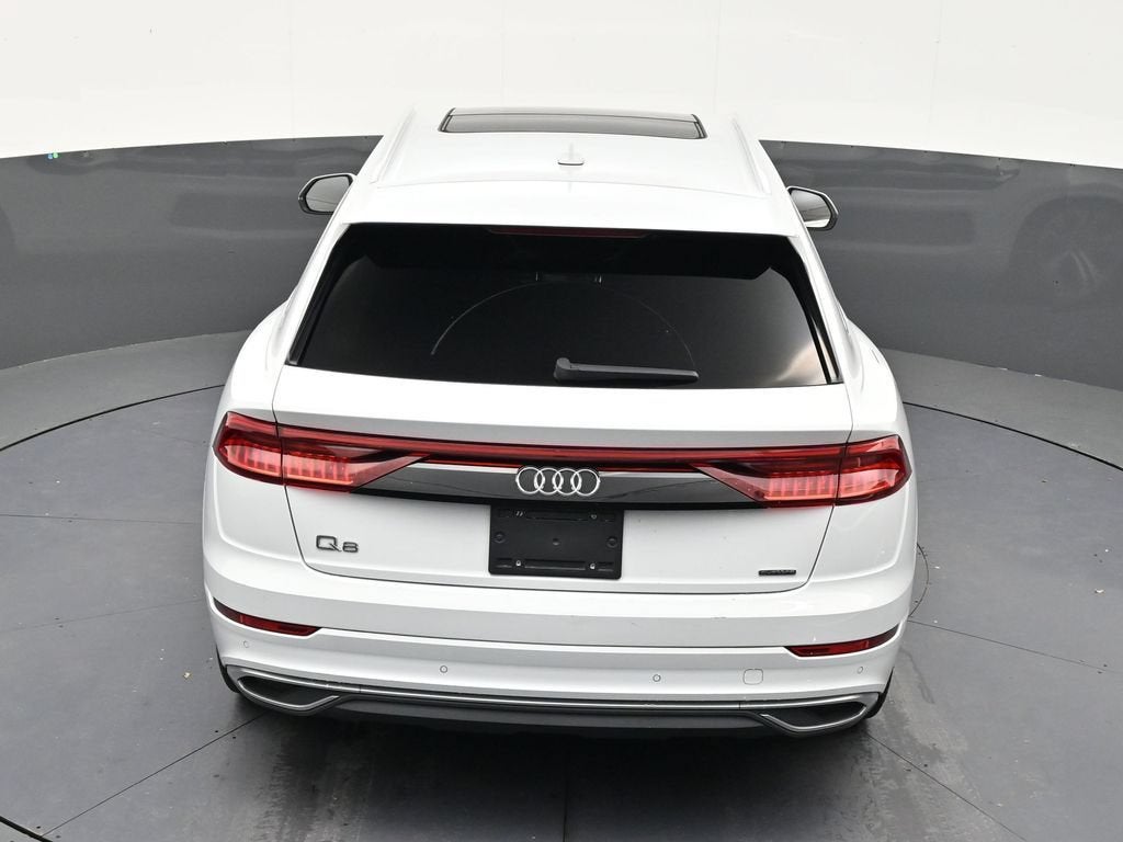 2019 Audi Q8 55 Premium