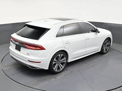 2019 Audi Q8 55 Premium