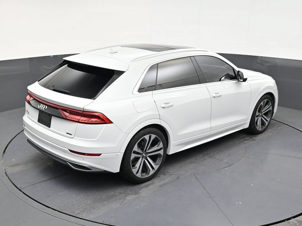 2019 Audi Q8 55 Premium