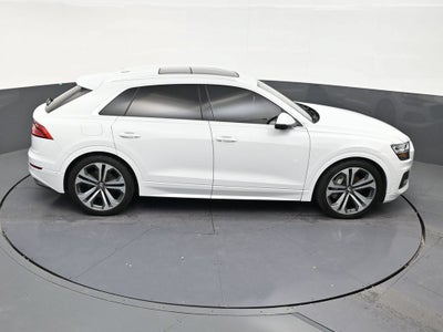 2019 Audi Q8 55 Premium