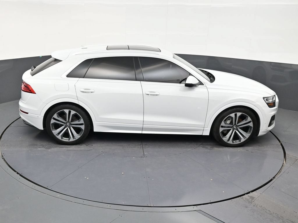 2019 Audi Q8 55 Premium