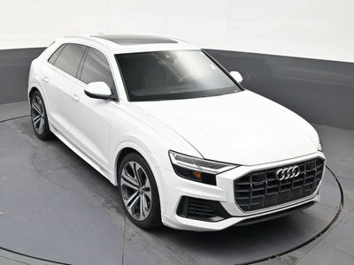 2019 Audi Q8 55 Premium