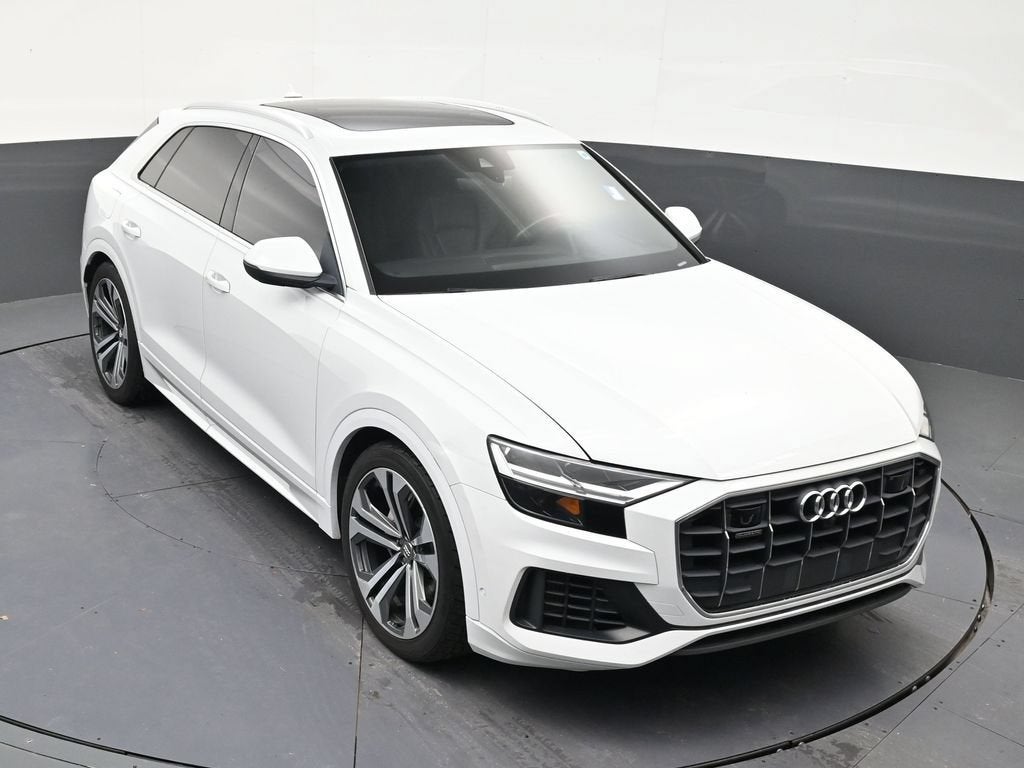 2019 Audi Q8 55 Premium