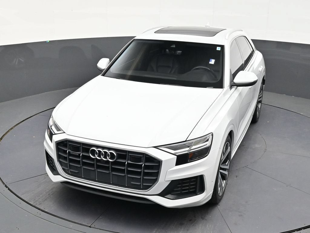 2019 Audi Q8 55 Premium