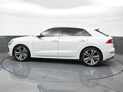 2019 Audi Q8 55 Premium