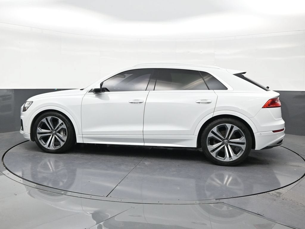 2019 Audi Q8 55 Premium