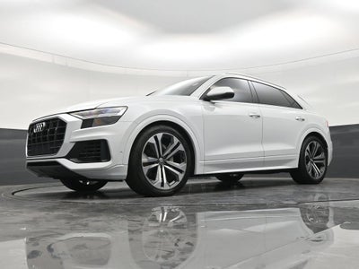 2019 Audi Q8 55 Premium