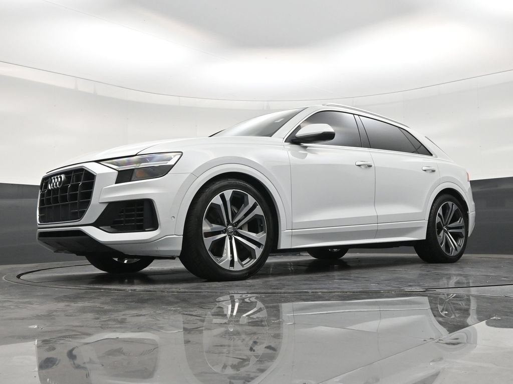 2019 Audi Q8 55 Premium