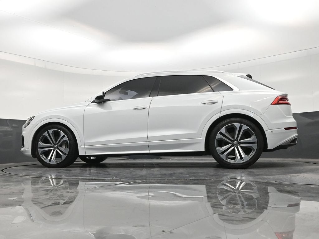 2019 Audi Q8 55 Premium