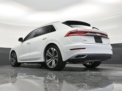 2019 Audi Q8 55 Premium