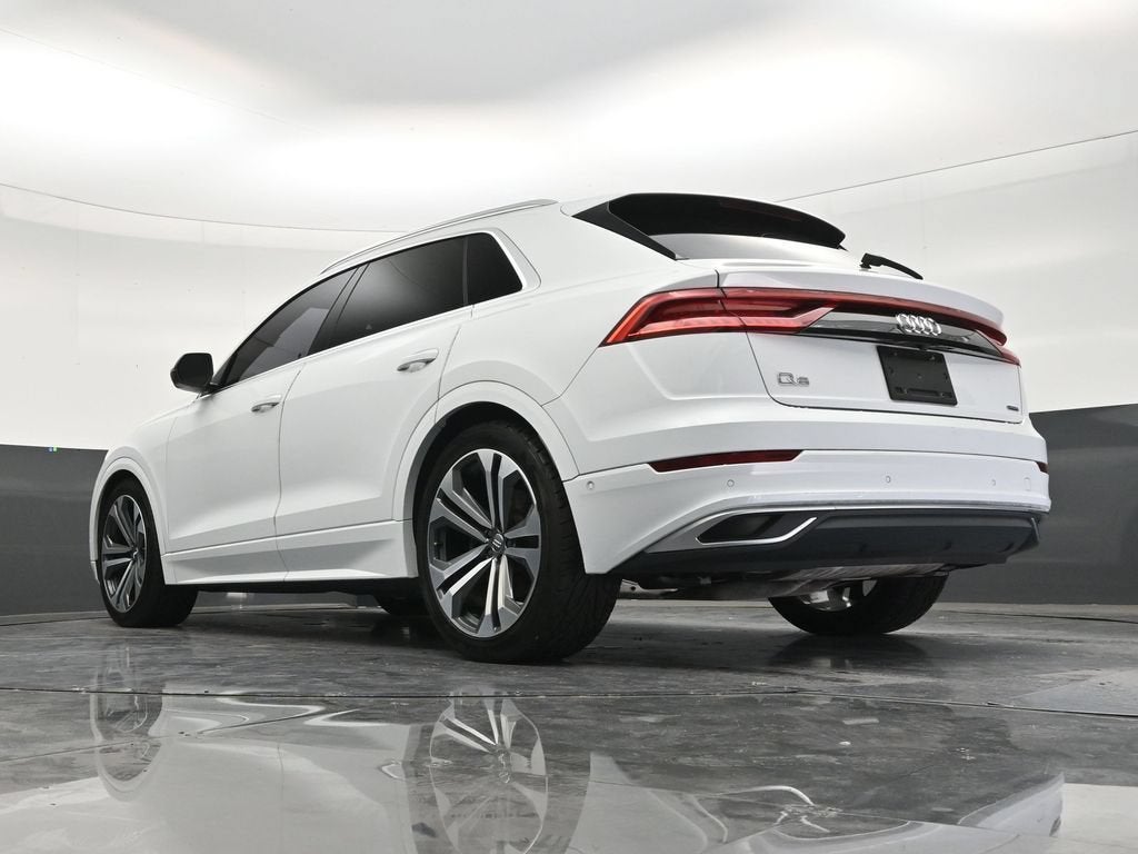 2019 Audi Q8 55 Premium