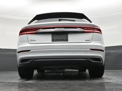 2019 Audi Q8 55 Premium