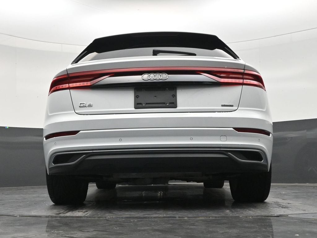 2019 Audi Q8 55 Premium