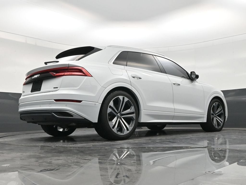 2019 Audi Q8 55 Premium