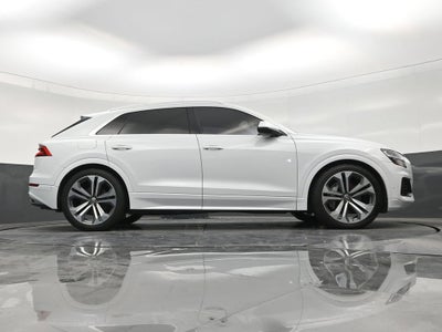 2019 Audi Q8 55 Premium