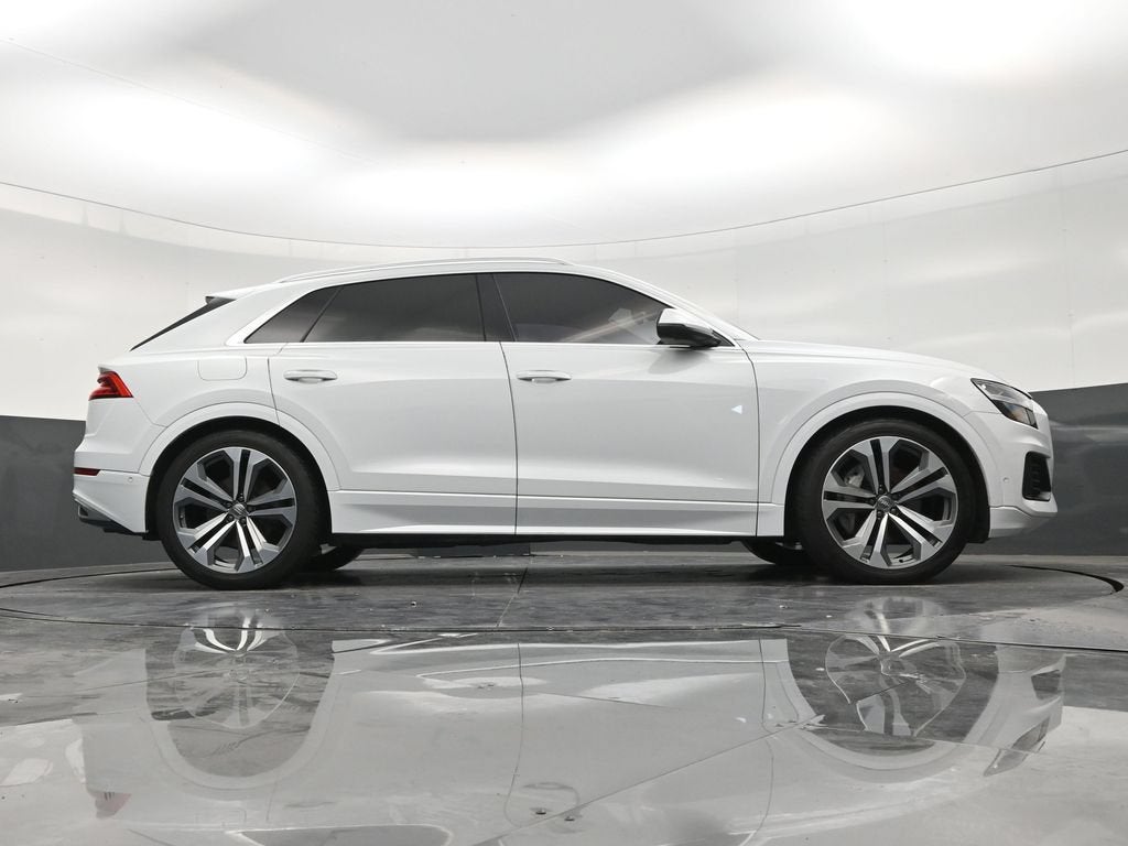 2019 Audi Q8 55 Premium