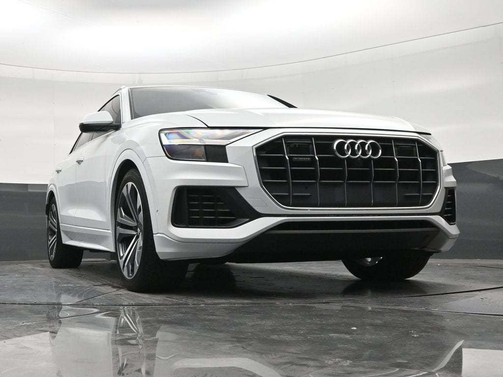 2019 Audi Q8 55 Premium