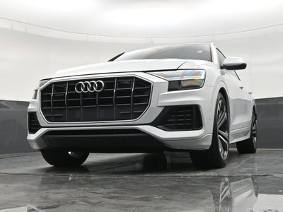 2019 Audi Q8 55 Premium