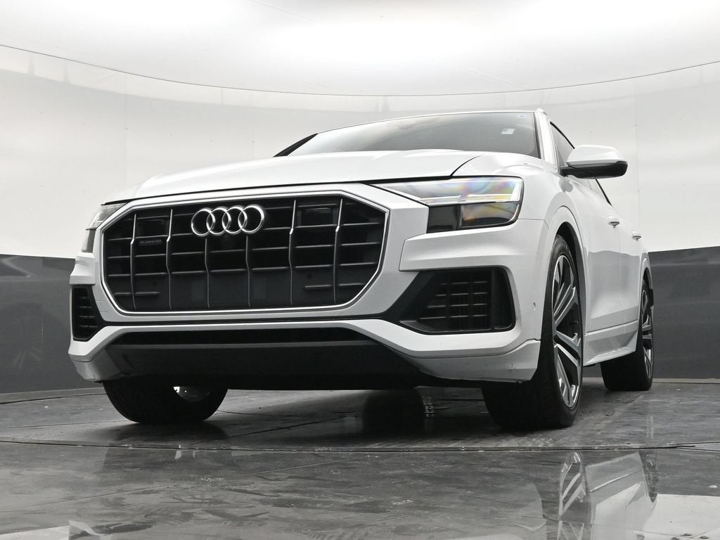 2019 Audi Q8 55 Premium