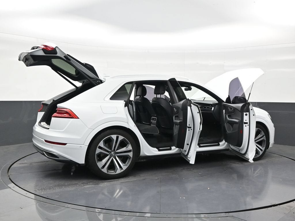 2019 Audi Q8 55 Premium