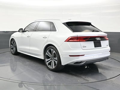 2019 Audi Q8 55 Premium