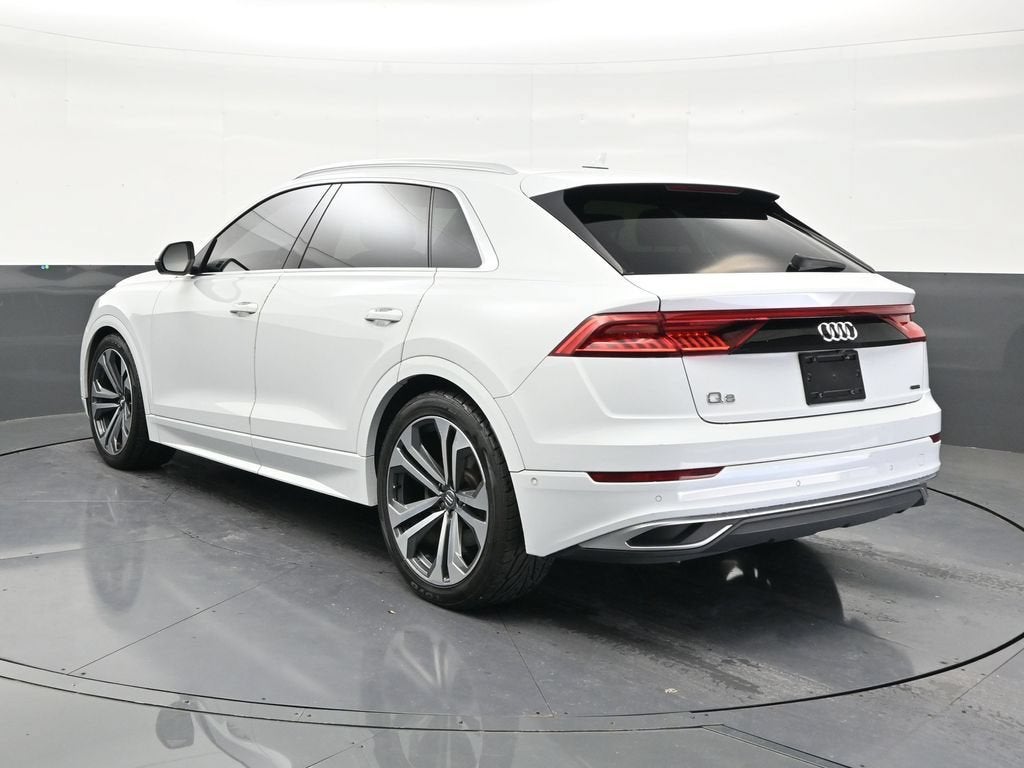 2019 Audi Q8 55 Premium