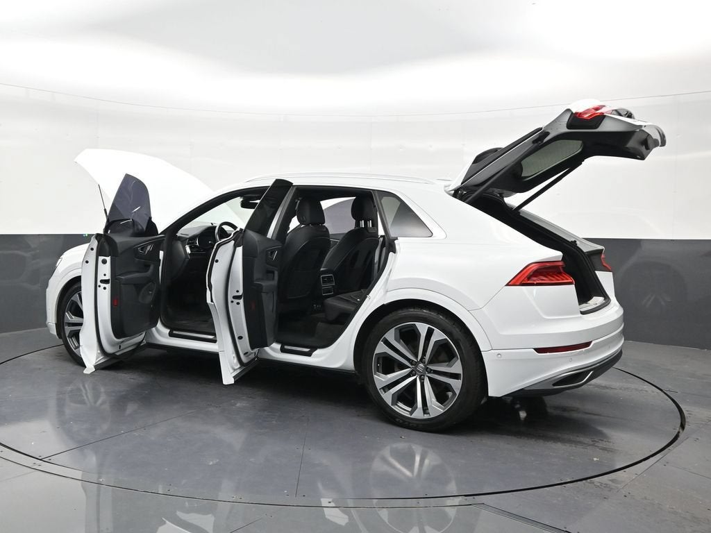 2019 Audi Q8 55 Premium