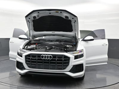 2019 Audi Q8 55 Premium