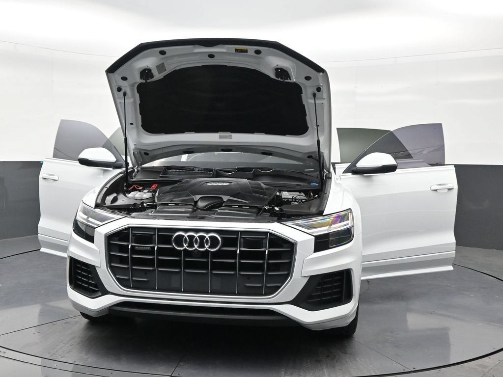 2019 Audi Q8 55 Premium