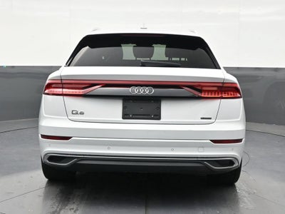 2019 Audi Q8 55 Premium