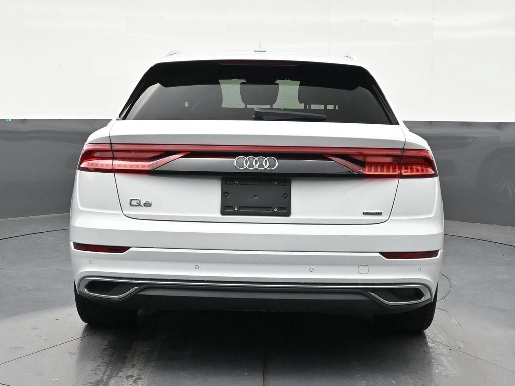 2019 Audi Q8 55 Premium
