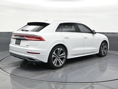 2019 Audi Q8 55 Premium