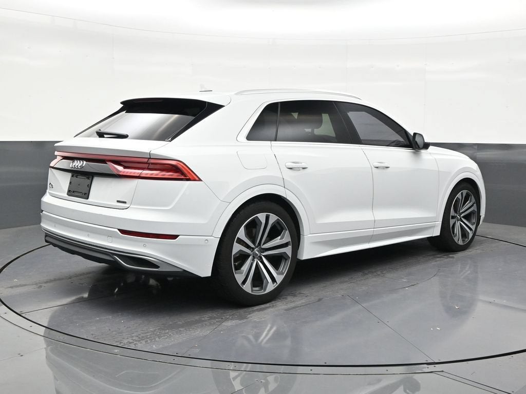 2019 Audi Q8 55 Premium