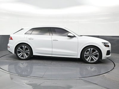 2019 Audi Q8 55 Premium