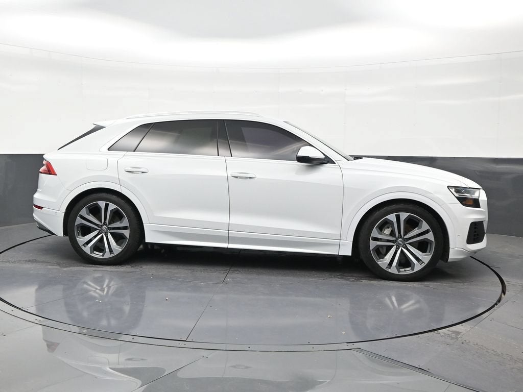 2019 Audi Q8 55 Premium