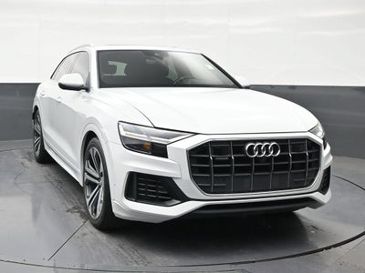 2019 Audi Q8 55 Premium