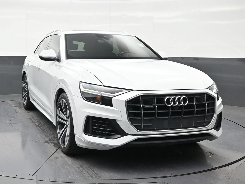 2019 Audi Q8 55 Premium