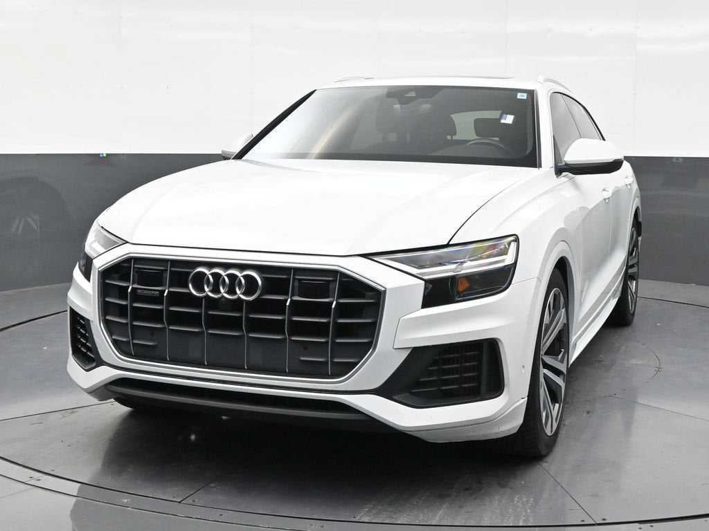 2019 Audi Q8 55 Premium