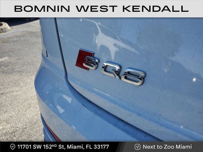 2023 Audi SQ8 Prestige